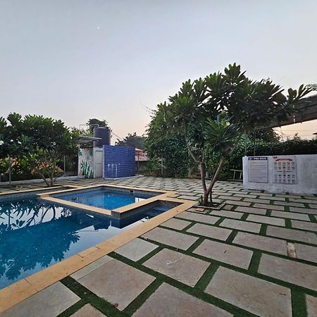 Jenjon Best Retreat Chalets At Sparsh Karjat Resort With Optional Swimming Pool Buitenkant foto