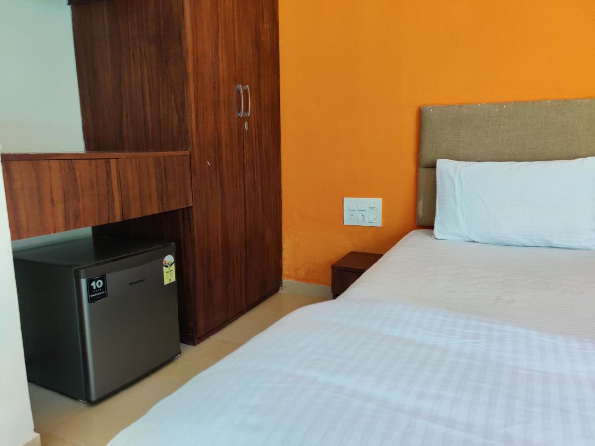 Jenjon Best Retreat Chalets At Sparsh Karjat Resort With Optional Swimming Pool Buitenkant foto
