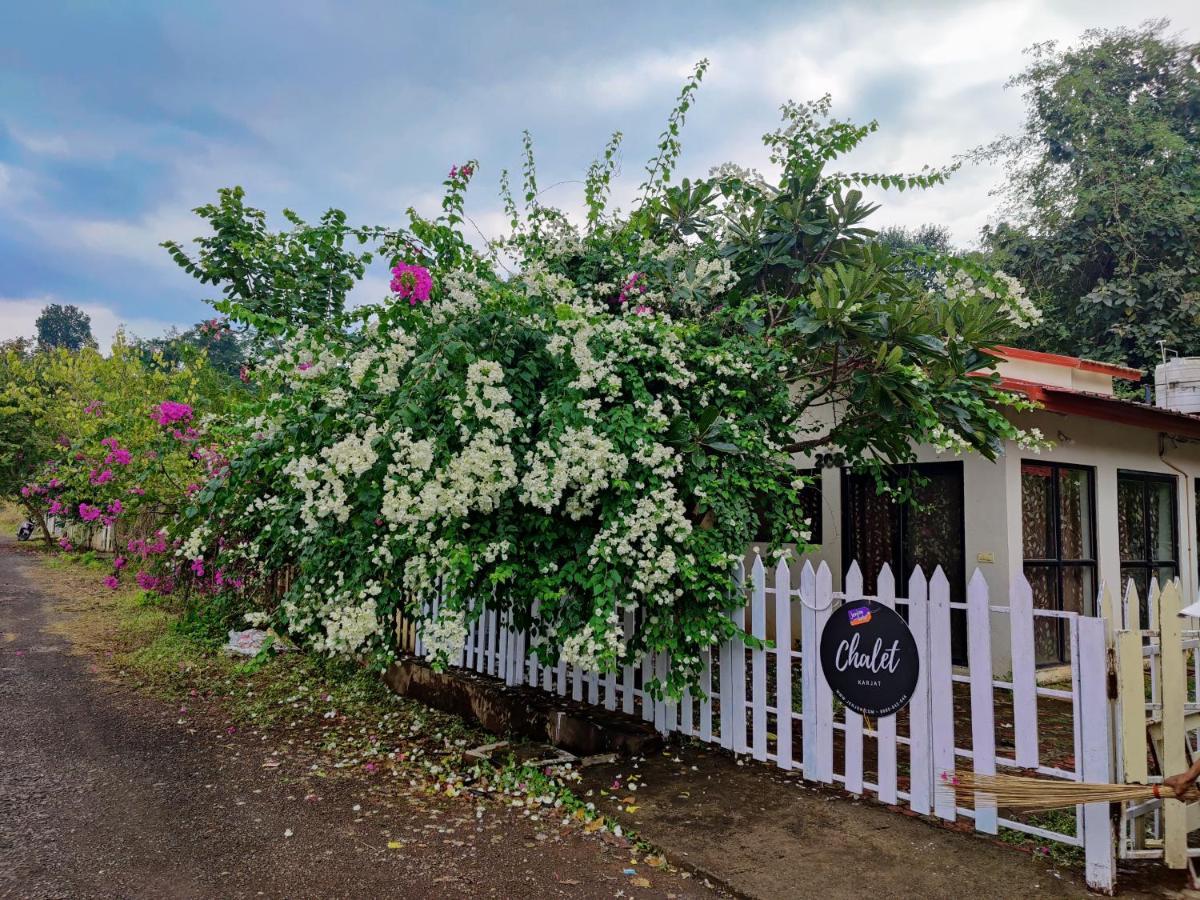 Jenjon Best Retreat Chalets At Sparsh Karjat Resort With Optional Swimming Pool Buitenkant foto