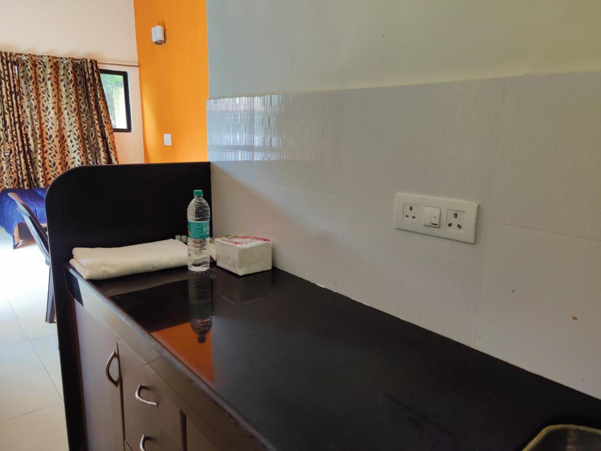 Jenjon Best Retreat Chalets At Sparsh Karjat Resort With Optional Swimming Pool Buitenkant foto