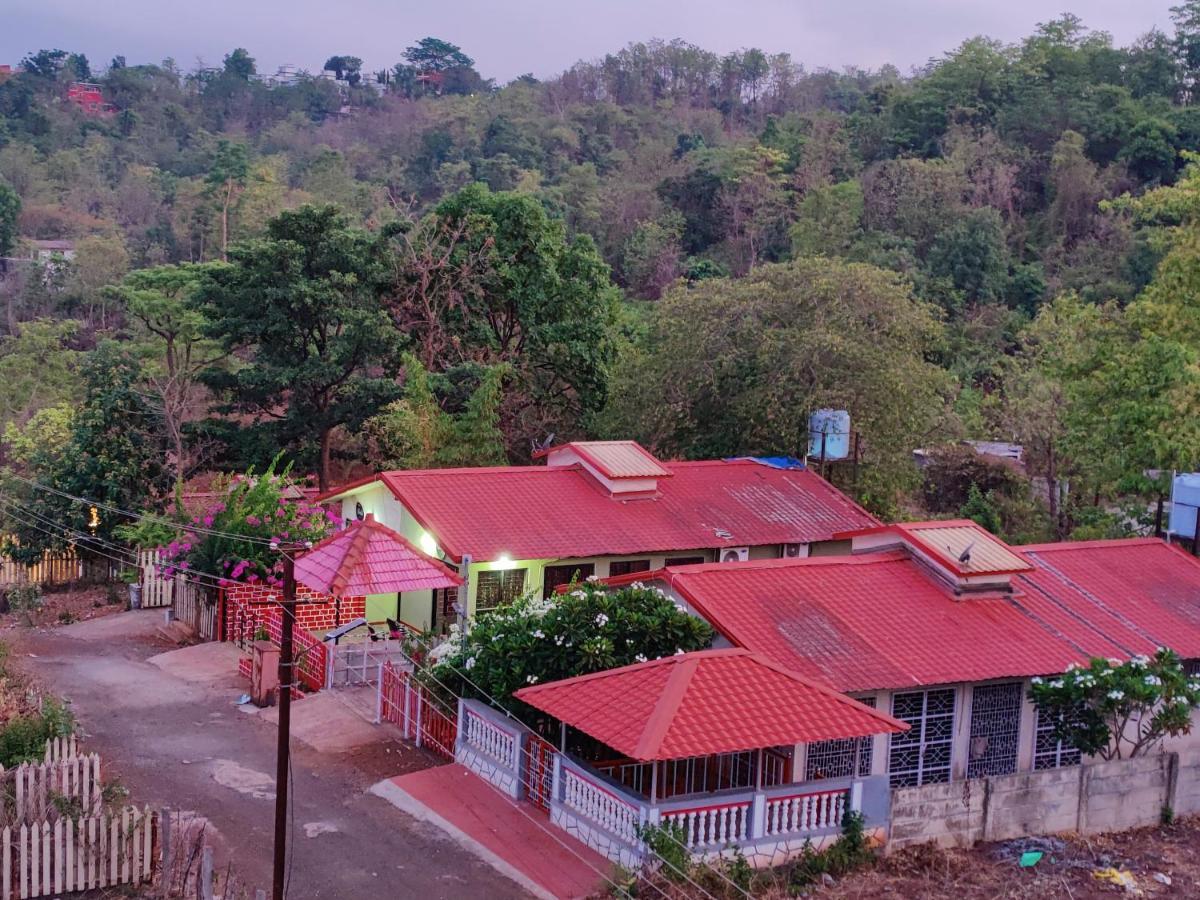 Jenjon Best Retreat Chalets At Sparsh Karjat Resort With Optional Swimming Pool Buitenkant foto