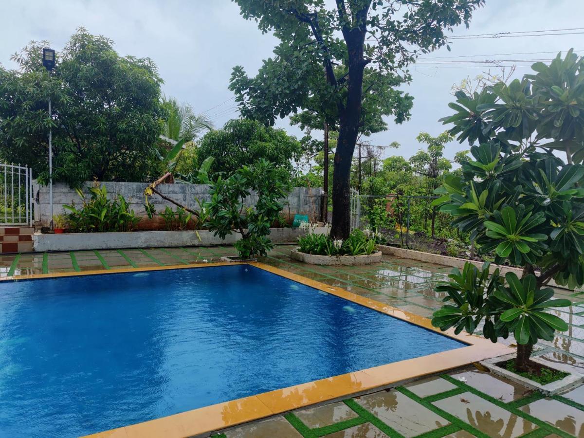 Jenjon Best Retreat Chalets At Sparsh Karjat Resort With Optional Swimming Pool Buitenkant foto