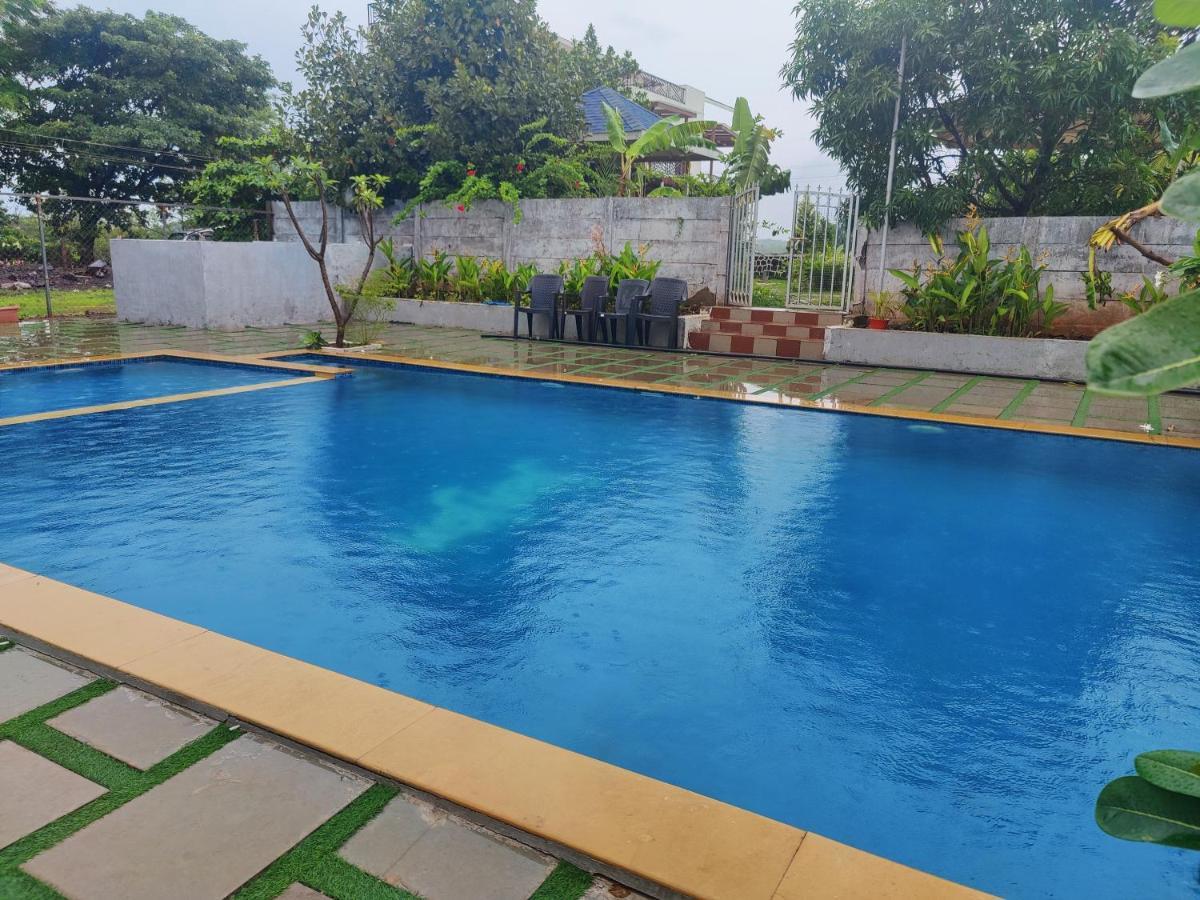 Jenjon Best Retreat Chalets At Sparsh Karjat Resort With Optional Swimming Pool Buitenkant foto
