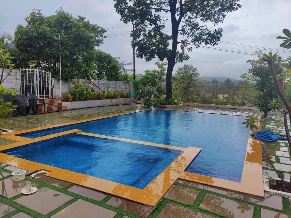 Jenjon Best Retreat Chalets At Sparsh Karjat Resort With Optional Swimming Pool Buitenkant foto