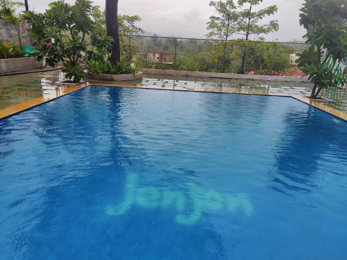 Jenjon Best Retreat Chalets At Sparsh Karjat Resort With Optional Swimming Pool Buitenkant foto