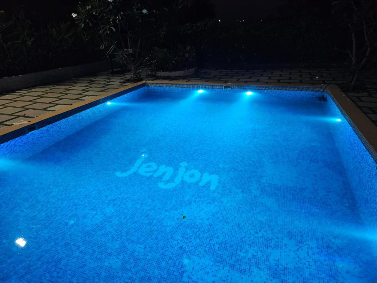 Jenjon Best Retreat Chalets At Sparsh Karjat Resort With Optional Swimming Pool Buitenkant foto