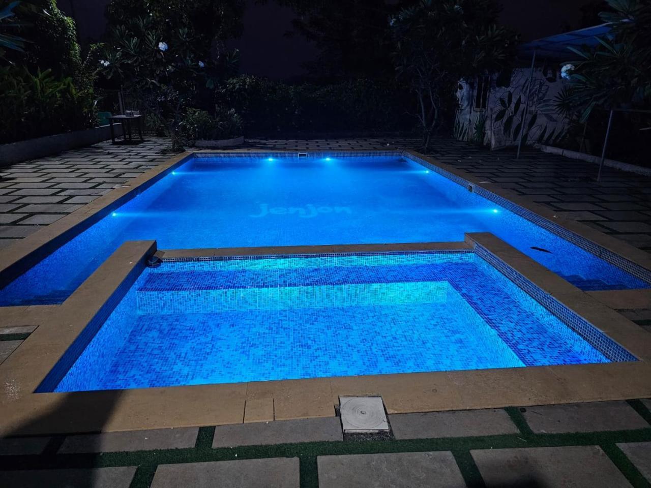 Jenjon Best Retreat Chalets At Sparsh Karjat Resort With Optional Swimming Pool Buitenkant foto
